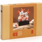 Djeco: AGA Atelier 85 zestaw ART modelowanie 15+