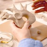 Djeco: AGA Atelier 85 zestaw ART modelowanie 15+ - obrazek 3