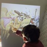 YellowWall projektor zestaw startowy + 4 multibajki - obrazek 3