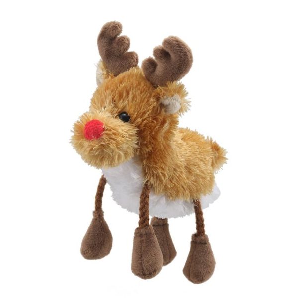 Puppet Company: Pacynka na palec RENIFER
