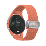 Kidywolf: K-Watch zegarek dla dzieci różowy koralowy - obrazek 2