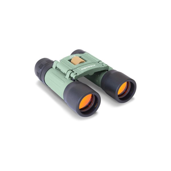 Kidywolf: Kidybinocular lornetka Green
