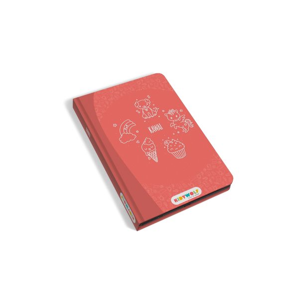 Kidywolf: Kidydraw-mini tablet rysunkowy Kawaii