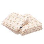 La Millou: ENGLISH GARDEN komplet pościeli bawełnianej M