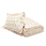 La Millou: ENGLISH GARDEN komplet pościeli bawełnianej XL