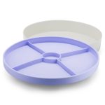 Jellystone: tacka sensoryczna Play Tray 2w1 Lilac