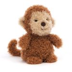 Jellycat: Mała Małpka 18 cm