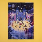 Londji: Arts&Crafts kreatywne naklejki Enchanted - obrazek 6