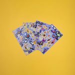 Londji: Arts&Crafts kreatywne naklejki Enchanted - obrazek 4