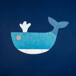 Londji: puzzle dla dzieci Blue 2+ - obrazek 4