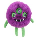 Puppet Company: pacynka maskotka micro MONSTER Orbix 14cm