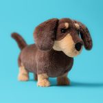 Jellycat: Piesek Jamnik Otto 29cm - obrazek 2