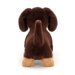 Jellycat: Piesek Jamnik Otto 29cm - obrazek 3