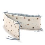 LA MILLOU: BERRY HENRY ochraniacz do łóżeczka