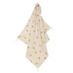 La Millou: BABY BEAR otulacz bambusowy L