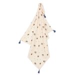 La Millou: BERRY HENRY otulacz bambusowy L