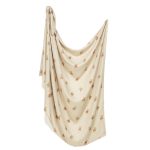 LA MILLOU: BABY BEAR otulacz Bamboo Muślin