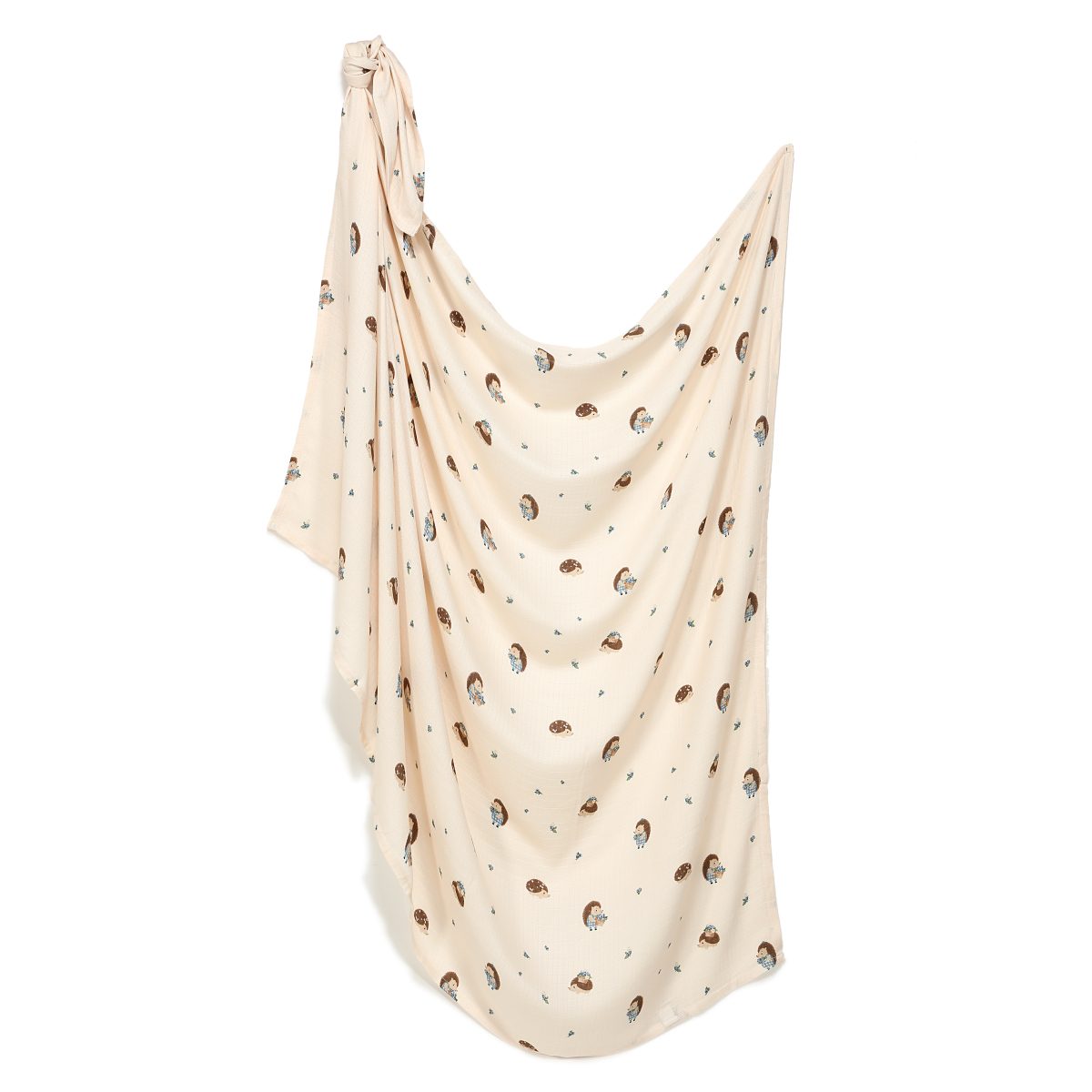 LA MILLOU: BERRY HENRY otulacz Bamboo Muślin - obrazek 1