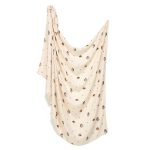 LA MILLOU: BERRY HENRY otulacz Bamboo Muślin