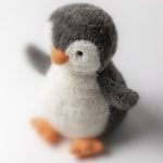 JellyCat: Pingwin Peanut 23cm - obrazek 2