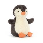 JellyCat: Pingwin Peanut 23cm