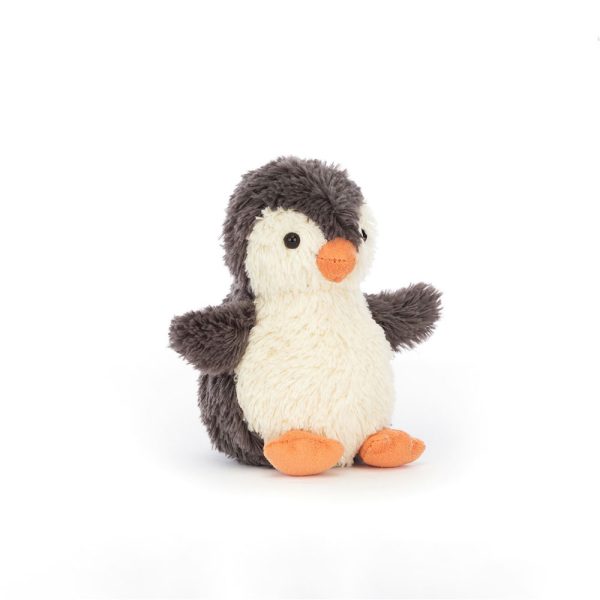 JellyCat: Pingwinek Peanut 11cm