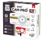 BUKI: Aparat fotograficzny dla dziecka 2w1 CamPro 8+