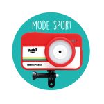 BUKI: Aparat fotograficzny dla dziecka 2w1 CamPro 8+ - obrazek 7