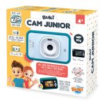 BUKI: Aparat fotograficzny dla dziecka CamJunior 4+