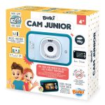 BUKI: Aparat fotograficzny dla dziecka CamJunior 4+