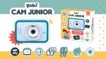 BUKI: Aparat fotograficzny dla dziecka CamJunior 4+ - obrazek 5