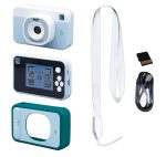 BUKI: Aparat fotograficzny dla dziecka CamJunior 4+ - obrazek 6