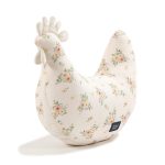 La Millou: ENGLISH GARDEN Bamboo poduszka Kura Babci Dany