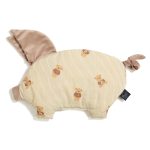 La Millou: BABY BEAR poduszka Sleepy Pig Velvet