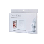Dooky: ramka na zdjęcie i odcisk dziecka Happy Hands - obrazek 2