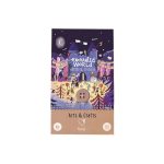 Londji: Arts&Crafts kreatywne naklejki Enchanted