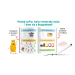 Kapitan Nauka: Bazgraki piszą po śladzie. Cyferki - obrazek 2