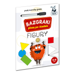 Kapitan Nauka: Bazgraki piszą po śladzie. Figury