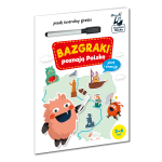 Kapitan Nauka: Bazgraki poznają Polskę