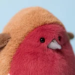 Jellycat: Rudzik Plum 20 cm - obrazek 2