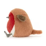 Jellycat: Rudzik Plum 20 cm - obrazek 4