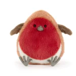 Jellycat: Rudzik Plum 20 cm - obrazek 5