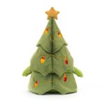Jellycat: Deszczowa Żaba Ricky Choinka 16 cm - obrazek 3