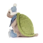 Jellycat: Żółw Timmy Łyżwiarz 28 cm - obrazek 4