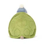 Jellycat: Żółw Timmy Łyżwiarz 28 cm - obrazek 3