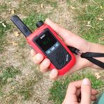 Buki: WALKIE-TALKIE z akumulatorami zasięg 5 km 8+ - obrazek 6