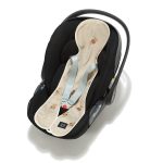 LA MILLOU: BABY BEAR wkładka do fotelika samochodowego - obrazek 2