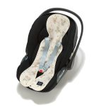 LA MILLOU: ENGLISH GARDEN wkładka do fotelika samochodowego - obrazek 2