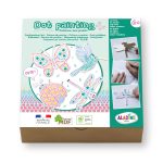 ALADINE: Zestaw do malowania kropkami Natura 6+