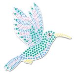 ALADINE: Zestaw do malowania kropkami Natura 6+ - obrazek 3